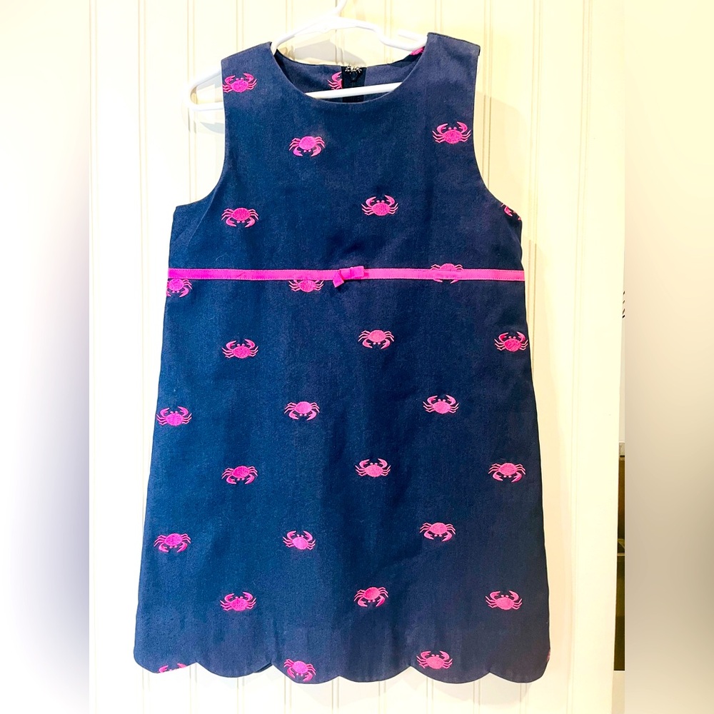 LILLY PULITZER GIRLS DRESS